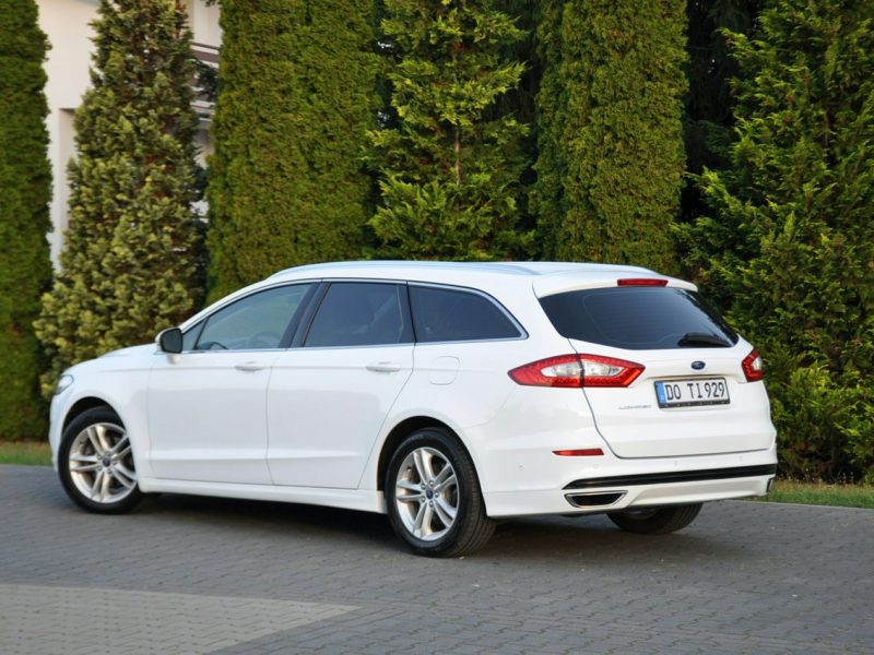 Ford Mondeo 2.0TDCI(180KM)*Duża Navi*Welur*Asys.Pasa*2xPDC*Keyless Go*Alu17"ASO Mk5 (2014-)