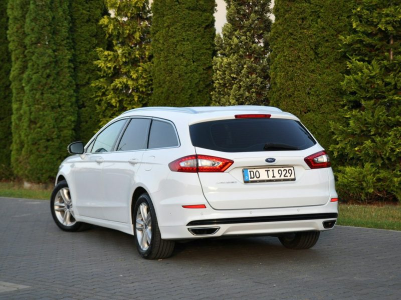 Ford Mondeo 2.0TDCI(180KM)*Duża Navi*Welur*Asys.Pasa*2xPDC*Keyless Go*Alu17"ASO Mk5 (2014-)