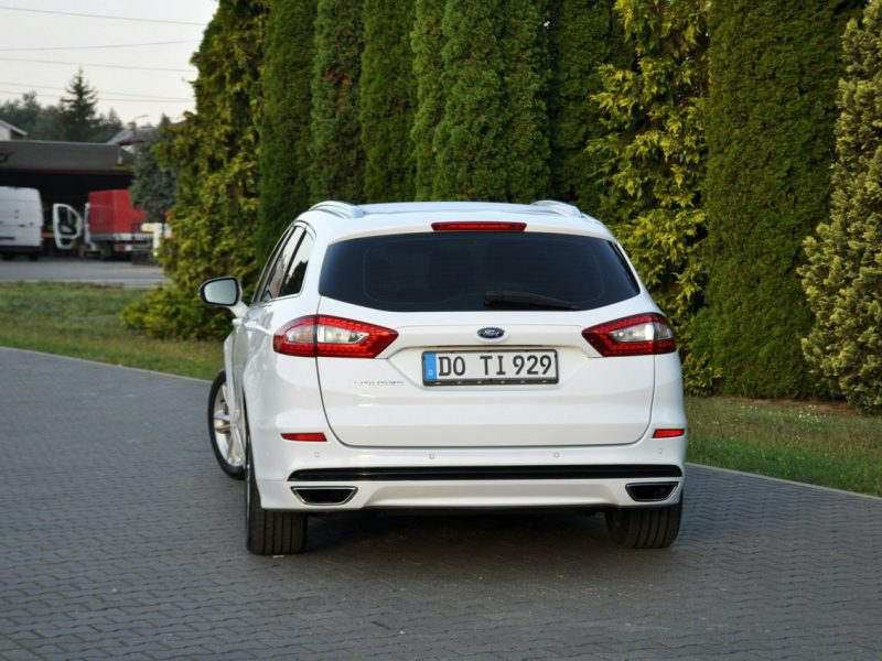 Ford Mondeo 2.0TDCI(180KM)*Duża Navi*Welur*Asys.Pasa*2xPDC*Keyless Go*Alu17"ASO Mk5 (2014-)