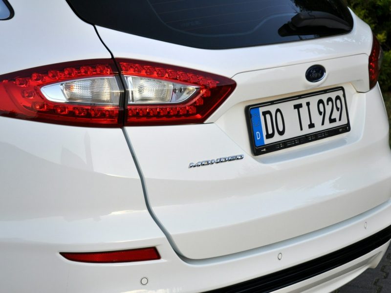 Ford Mondeo 2.0TDCI(180KM)*Duża Navi*Welur*Asys.Pasa*2xPDC*Keyless Go*Alu17"ASO Mk5 (2014-)