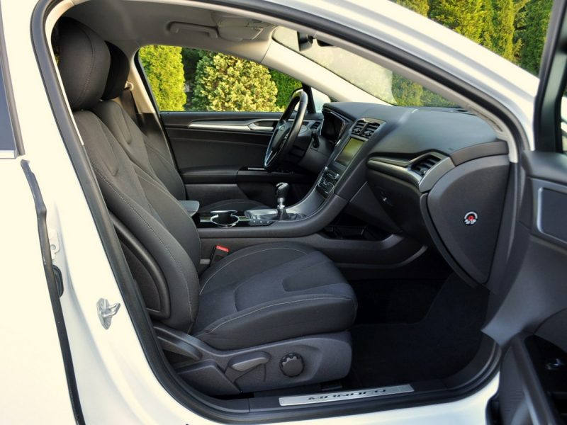 Ford Mondeo 2.0TDCI(180KM)*Duża Navi*Welur*Asys.Pasa*2xPDC*Keyless Go*Alu17"ASO Mk5 (2014-)