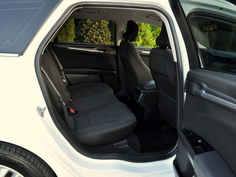 Ford Mondeo 2.0TDCI(180KM)*Duża Navi*Welur*Asys.Pasa*2xPDC*Keyless Go*Alu17"ASO Mk5 (2014-)