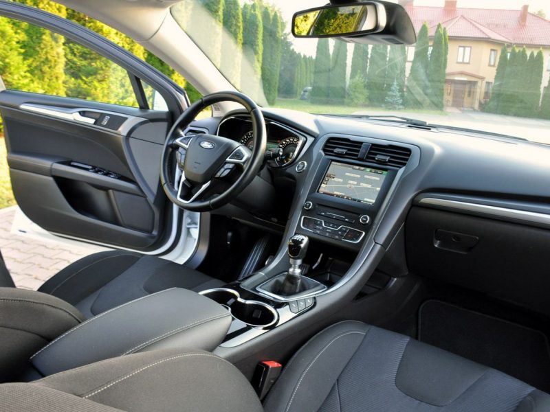 Ford Mondeo 2.0TDCI(180KM)*Duża Navi*Welur*Asys.Pasa*2xPDC*Keyless Go*Alu17"ASO Mk5 (2014-)