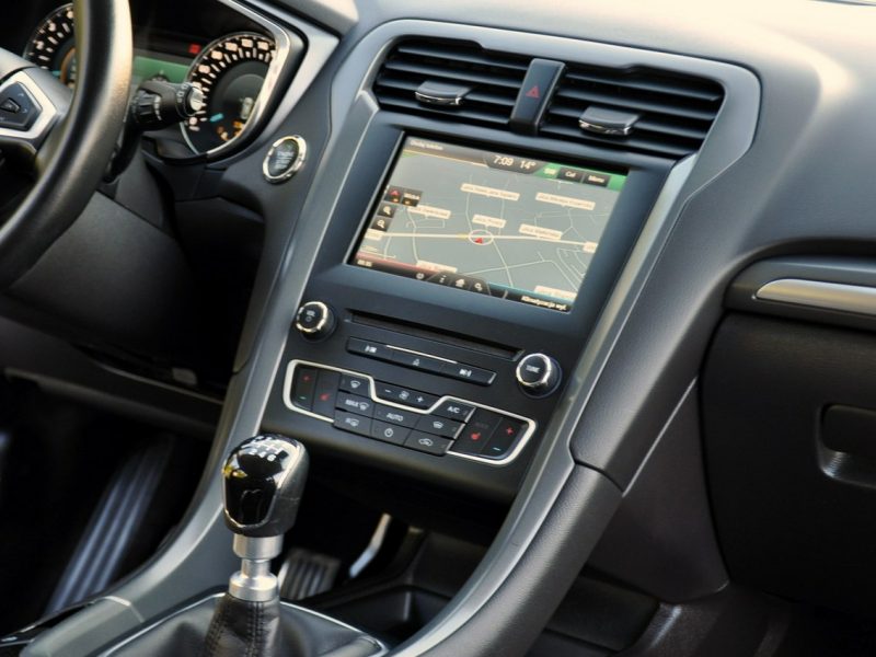 Ford Mondeo 2.0TDCI(180KM)*Duża Navi*Welur*Asys.Pasa*2xPDC*Keyless Go*Alu17"ASO Mk5 (2014-)
