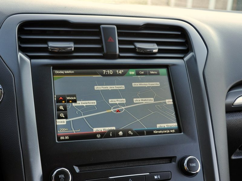 Ford Mondeo 2.0TDCI(180KM)*Duża Navi*Welur*Asys.Pasa*2xPDC*Keyless Go*Alu17"ASO Mk5 (2014-)