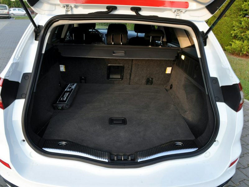 Ford Mondeo 2.0TDCI(180KM)*Duża Navi*Welur*Asys.Pasa*2xPDC*Keyless Go*Alu17"ASO Mk5 (2014-)