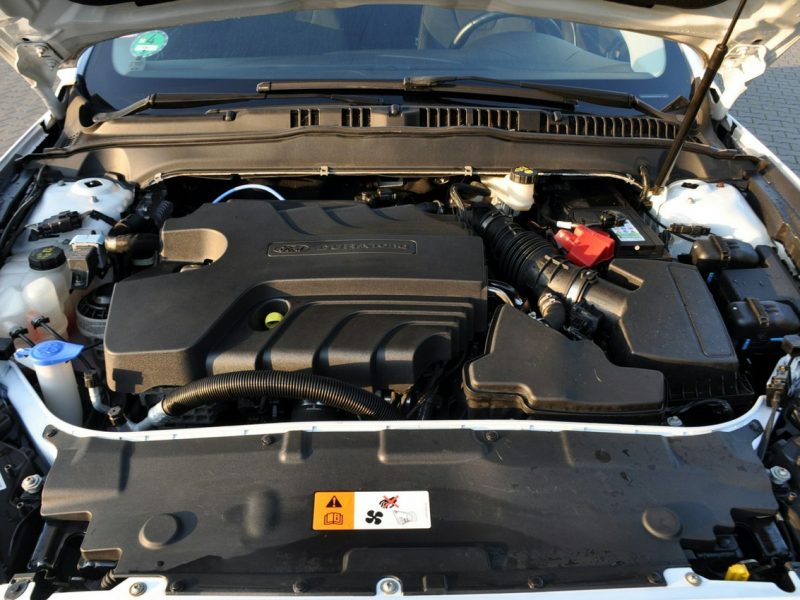 Ford Mondeo 2.0TDCI(180KM)*Duża Navi*Welur*Asys.Pasa*2xPDC*Keyless Go*Alu17"ASO Mk5 (2014-)