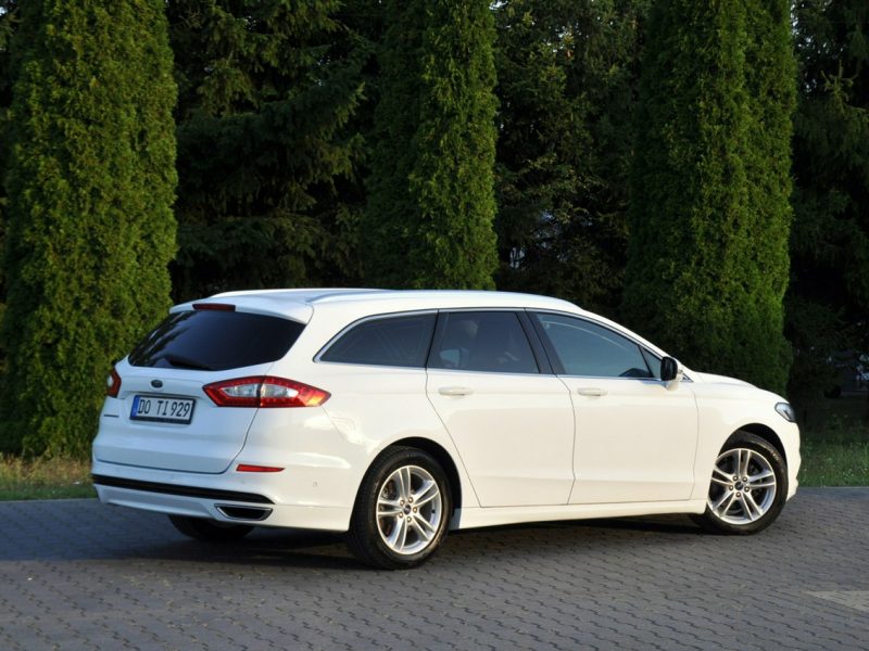 Ford Mondeo 2.0TDCI(180KM)*Duża Navi*Welur*Asys.Pasa*2xPDC*Keyless Go*Alu17"ASO Mk5 (2014-)