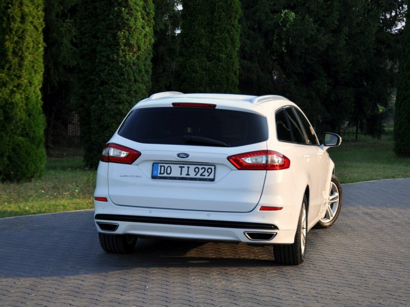 Ford Mondeo 2.0TDCI(180KM)*Duża Navi*Welur*Asys.Pasa*2xPDC*Keyless Go*Alu17"ASO Mk5 (2014-)