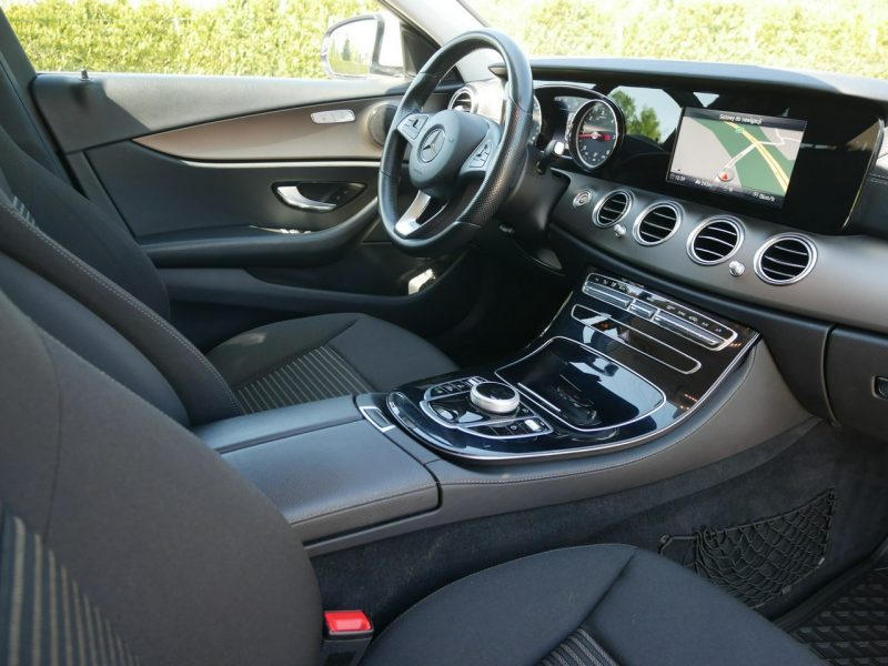 Mercedes E 220 2.0D 220D 194KM [Eu6] Sedan Automat -Bardzo zadbany +Koła zima -Euro 6 W213 (2016-)