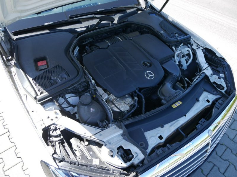 Mercedes E 220 2.0D 220D 194KM [Eu6] Sedan Automat -Bardzo zadbany +Koła zima -Euro 6 W213 (2016-)