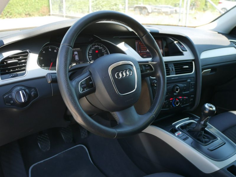 Audi A4 2.0 TFSI 180KM Eu5 Kombi Avant Panorama +Koła zima -Bardzo zadbana B8 (2007-2015)