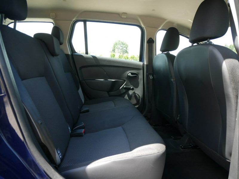 Dacia Logan MCV 1.2 73KM [Eu6] Kombi -Klima -Serwis ASO -Bardzo zadbany -Euro 6 II (2012-2020)