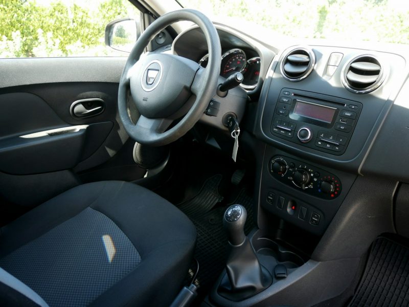 Dacia Logan MCV 1.2 73KM [Eu6] Kombi -Klima -Serwis ASO -Bardzo zadbany -Euro 6 II (2012-2020)