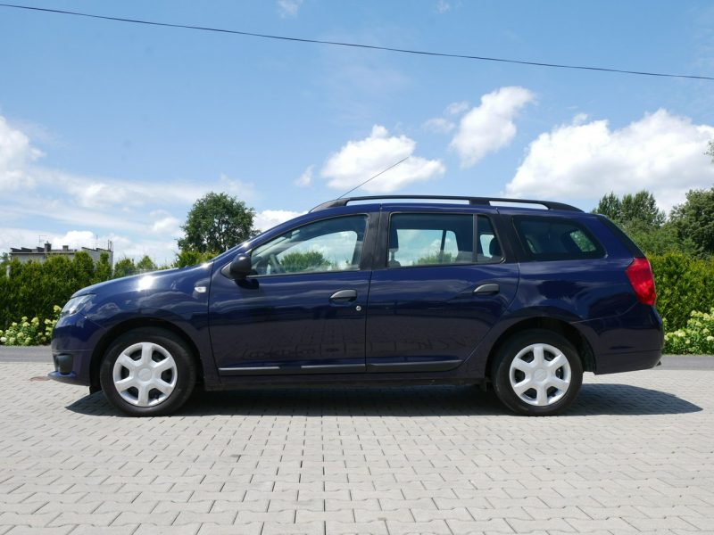 Dacia Logan MCV 1.2 73KM [Eu6] Kombi -Klima -Serwis ASO -Bardzo zadbany -Euro 6 II (2012-2020)