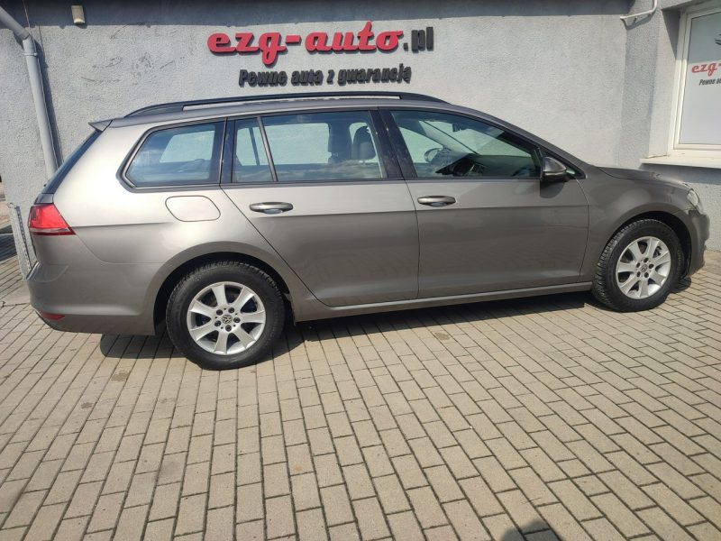 Volkswagen Golf I właściciel wyposażenie ładny Gwarancja VII (2012-)