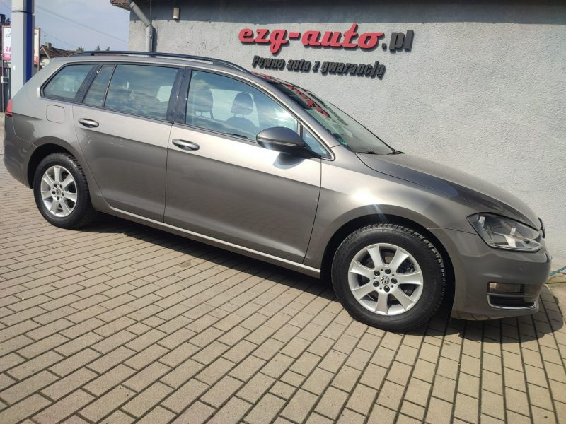 Volkswagen Golf I właściciel wyposażenie ładny Gwarancja VII (2012-)