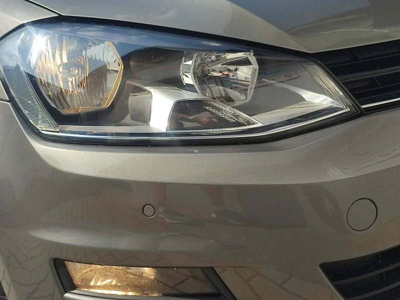 Volkswagen Golf I właściciel wyposażenie ładny Gwarancja VII (2012-)