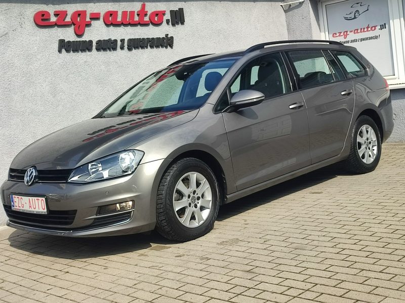 Volkswagen Golf I właściciel wyposażenie ładny Gwarancja VII (2012-)