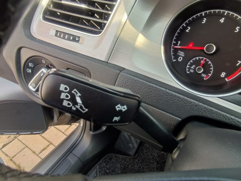 Volkswagen Golf I właściciel wyposażenie ładny Gwarancja VII (2012-)