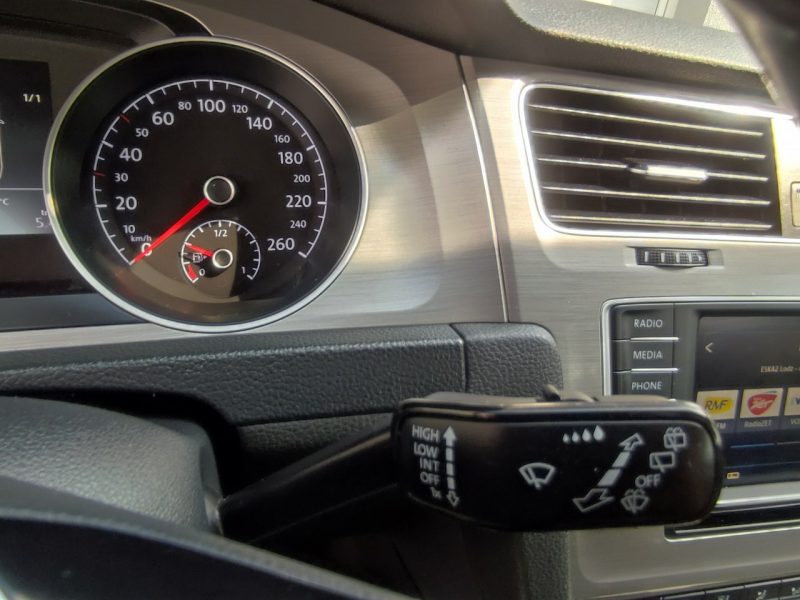 Volkswagen Golf I właściciel wyposażenie ładny Gwarancja VII (2012-)