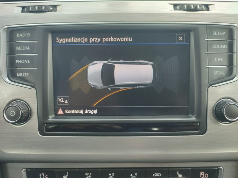 Volkswagen Golf I właściciel wyposażenie ładny Gwarancja VII (2012-)