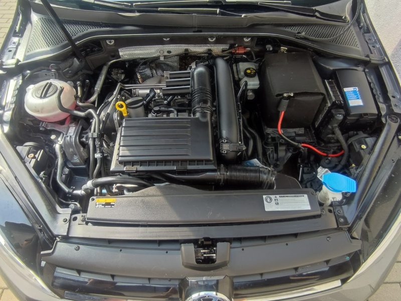 Volkswagen Golf I właściciel wyposażenie ładny Gwarancja VII (2012-)