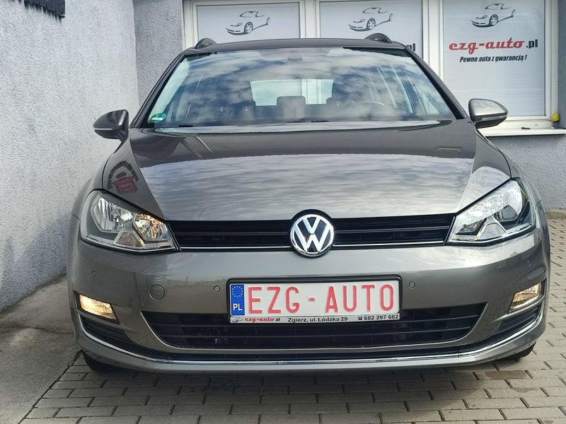 Volkswagen Golf I właściciel wyposażenie ładny Gwarancja VII (2012-)