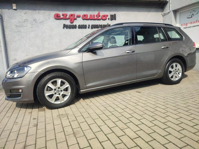 Volkswagen Golf I właściciel wyposażenie ładny Gwarancja VII (2012-)