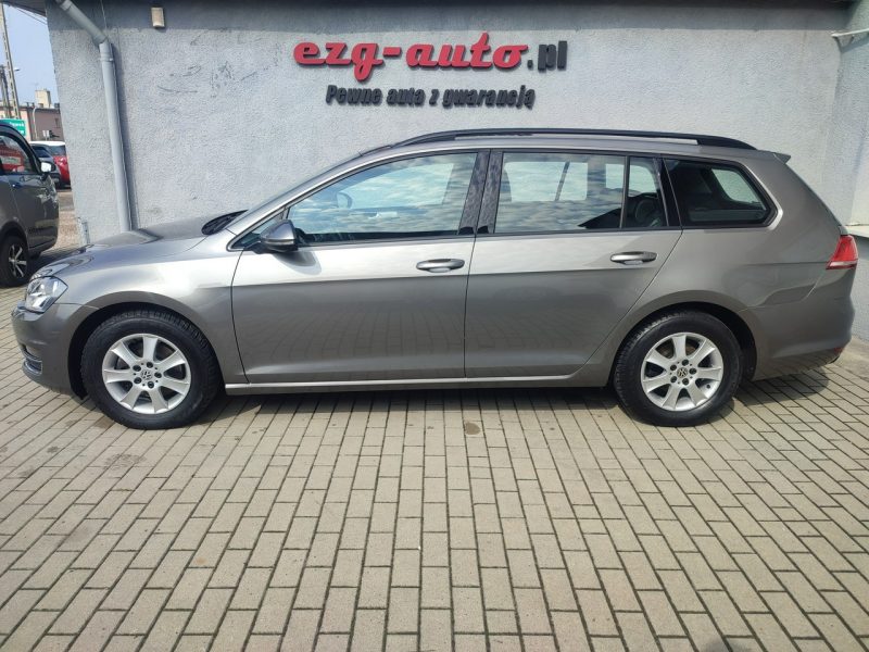 Volkswagen Golf I właściciel wyposażenie ładny Gwarancja VII (2012-)