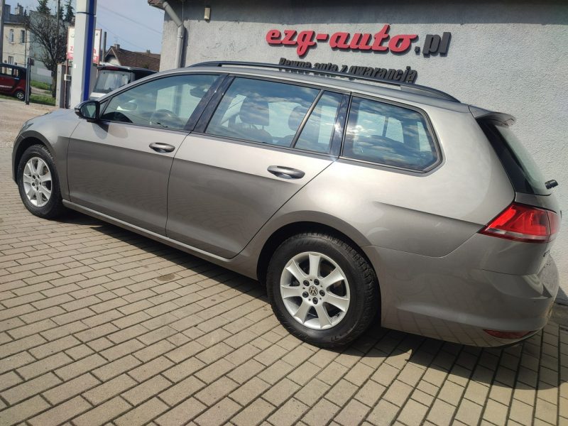 Volkswagen Golf I właściciel wyposażenie ładny Gwarancja VII (2012-)