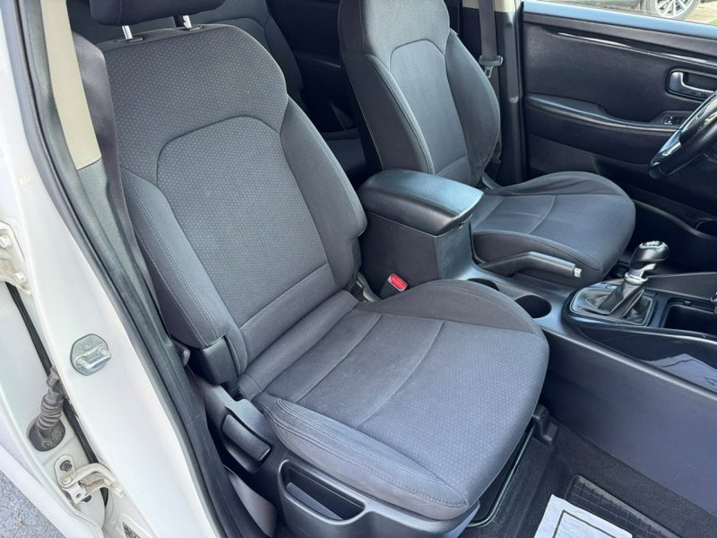 Kia Carens Pisemna Gwarancja 12 miesięcy IV (2013-)