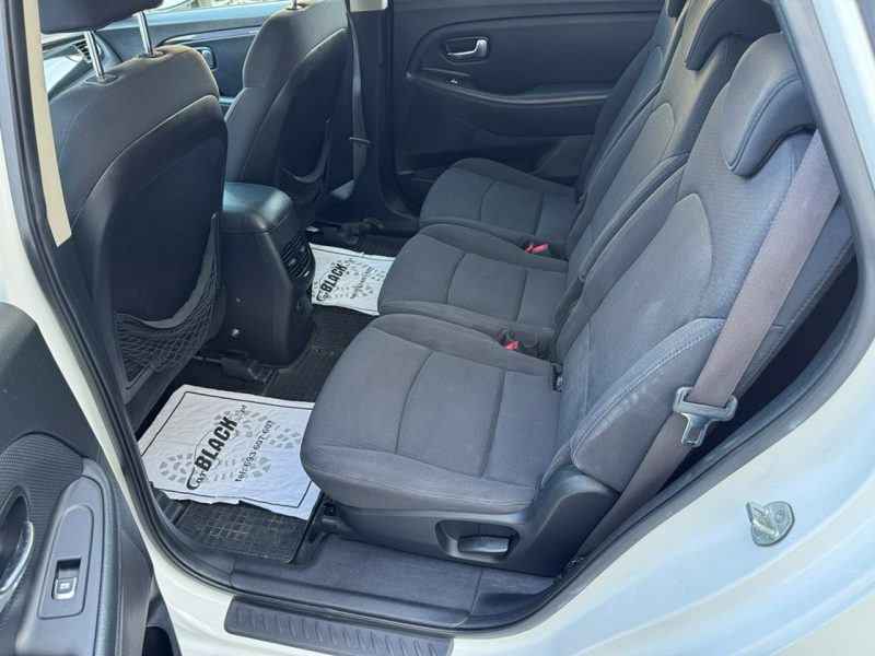 Kia Carens Pisemna Gwarancja 12 miesięcy IV (2013-)