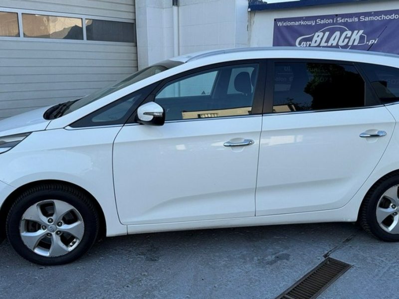 Kia Carens Pisemna Gwarancja 12 miesięcy IV (2013-)