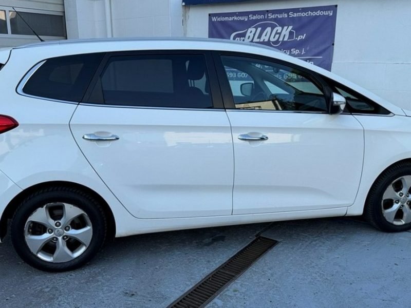 Kia Carens Pisemna Gwarancja 12 miesięcy IV (2013-)