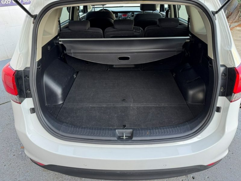 Kia Carens Pisemna Gwarancja 12 miesięcy IV (2013-)