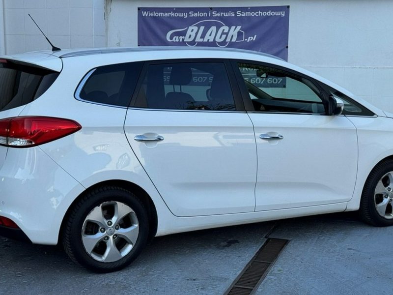 Kia Carens Pisemna Gwarancja 12 miesięcy IV (2013-)