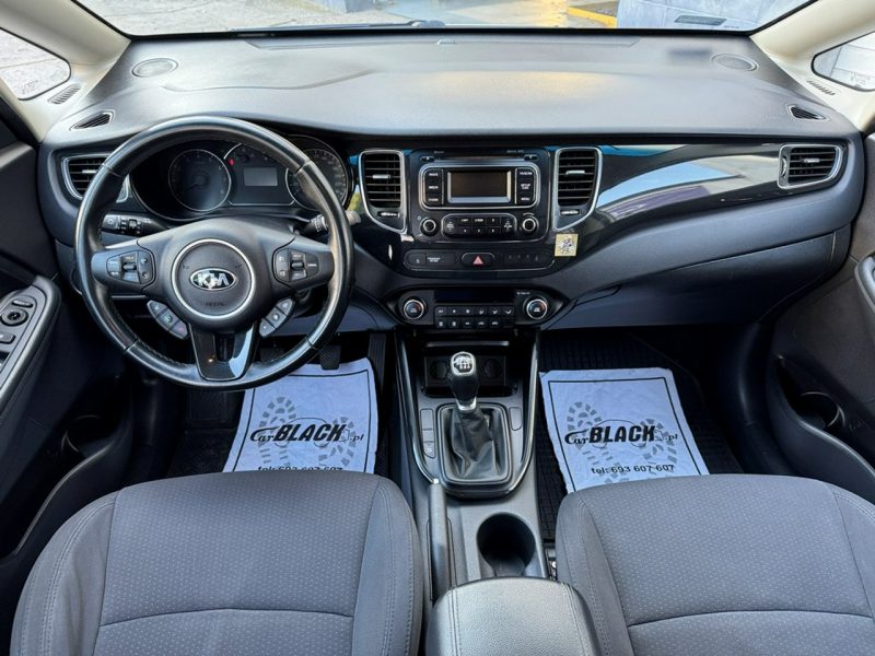 Kia Carens Pisemna Gwarancja 12 miesięcy IV (2013-)