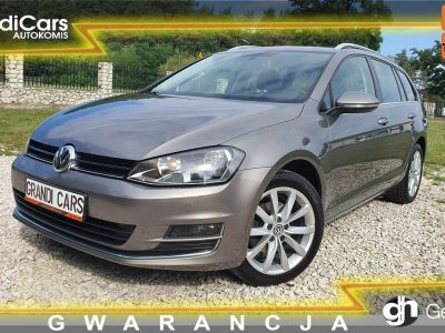 Volkswagen Golf 1.6 TDI # Highline # Navi # Climatronic # Kamera # PółSkóra # MegaStan VII (2012-)