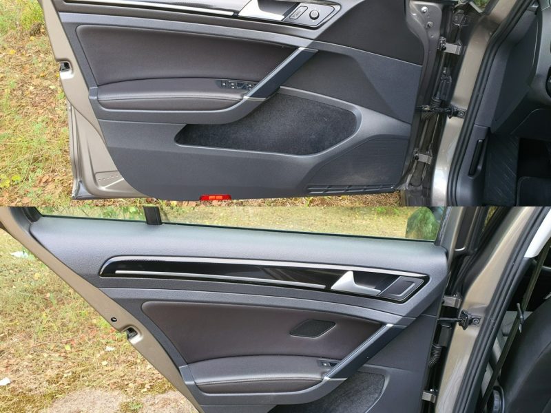 Volkswagen Golf 1.6 TDI # Highline # Navi # Climatronic # Kamera # PółSkóra # MegaStan VII (2012-)
