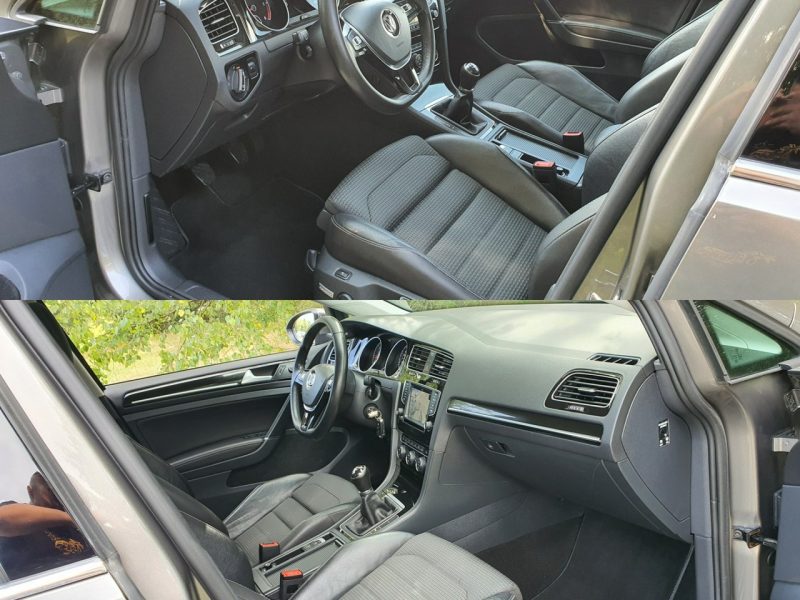 Volkswagen Golf 1.6 TDI # Highline # Navi # Climatronic # Kamera # PółSkóra # MegaStan VII (2012-)