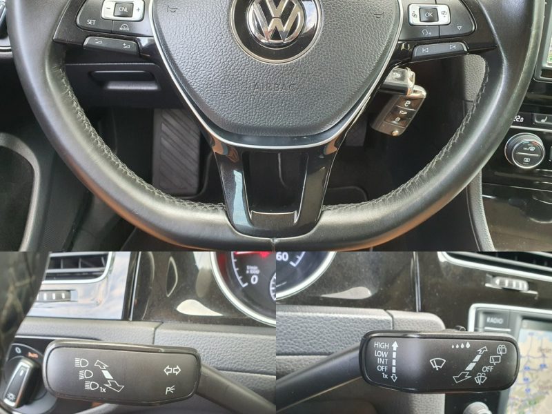 Volkswagen Golf 1.6 TDI # Highline # Navi # Climatronic # Kamera # PółSkóra # MegaStan VII (2012-)