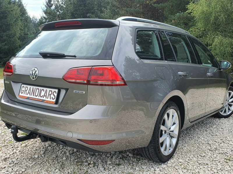 Volkswagen Golf 1.6 TDI # Highline # Navi # Climatronic # Kamera # PółSkóra # MegaStan VII (2012-)