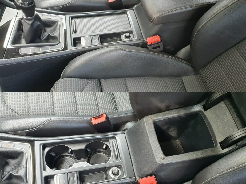 Volkswagen Golf 1.6 TDI # Highline # Navi # Climatronic # Kamera # PółSkóra # MegaStan VII (2012-)
