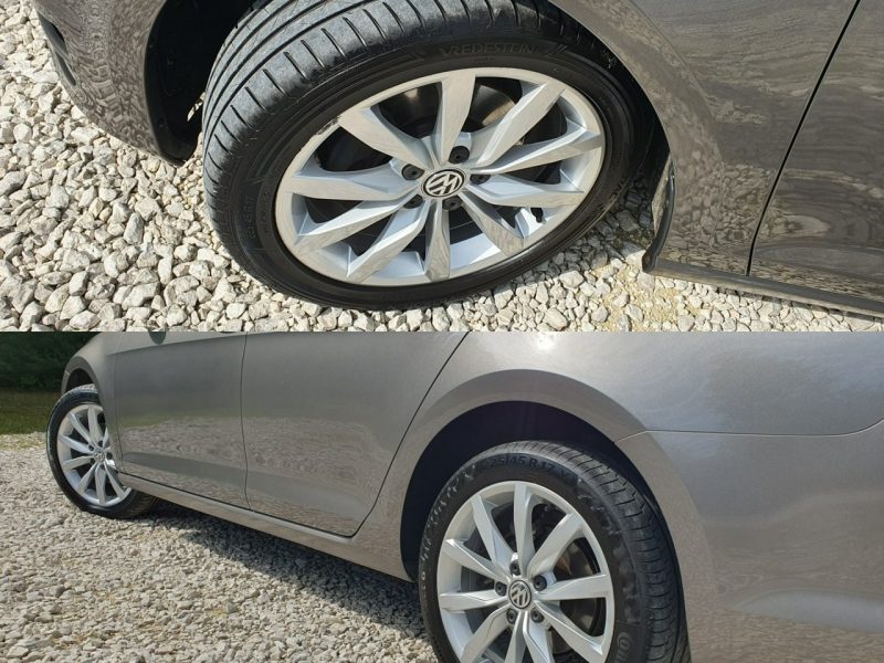 Volkswagen Golf 1.6 TDI # Highline # Navi # Climatronic # Kamera # PółSkóra # MegaStan VII (2012-)