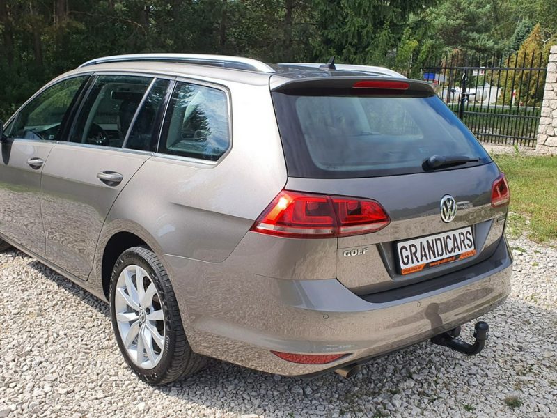 Volkswagen Golf 1.6 TDI # Highline # Navi # Climatronic # Kamera # PółSkóra # MegaStan VII (2012-)