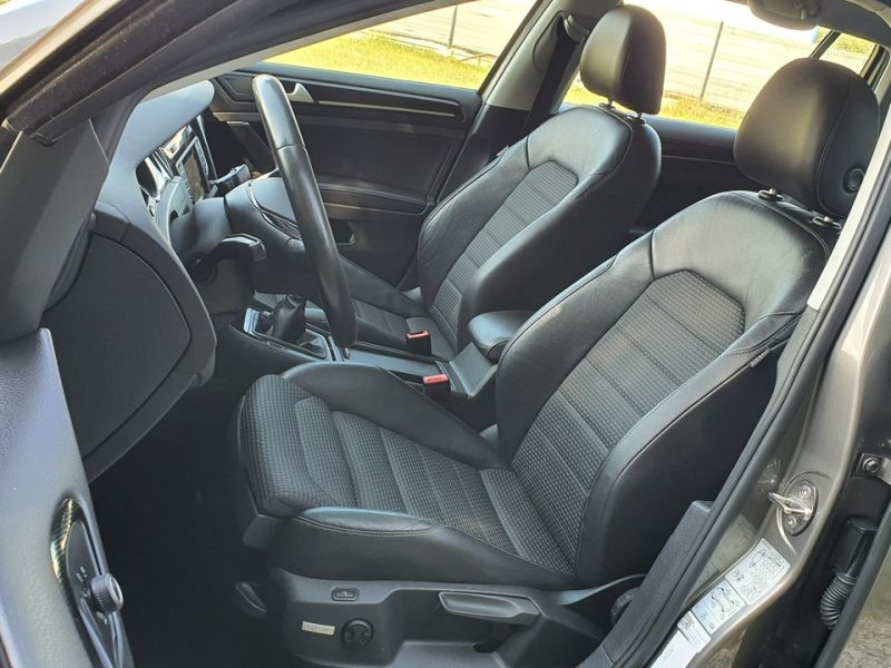 Volkswagen Golf 1.6 TDI # Highline # Navi # Climatronic # Kamera # PółSkóra # MegaStan VII (2012-)