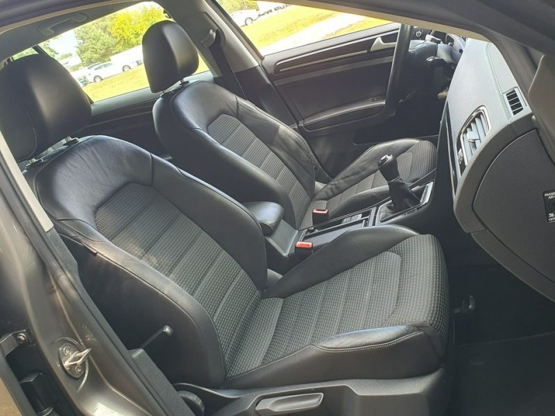 Volkswagen Golf 1.6 TDI # Highline # Navi # Climatronic # Kamera # PółSkóra # MegaStan VII (2012-)