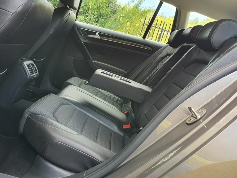 Volkswagen Golf 1.6 TDI # Highline # Navi # Climatronic # Kamera # PółSkóra # MegaStan VII (2012-)