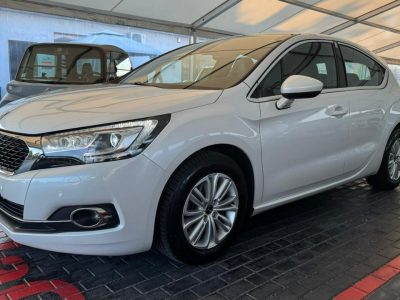 DS Automobiles DS 4 DS 4 Salon Polska I (2010-2018)